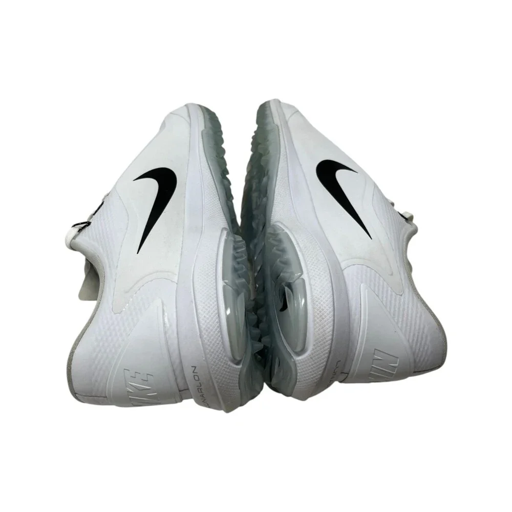 Nike Golf Shoes Men Size 13 Lunar Control Vapor 2 White Black 899633-100